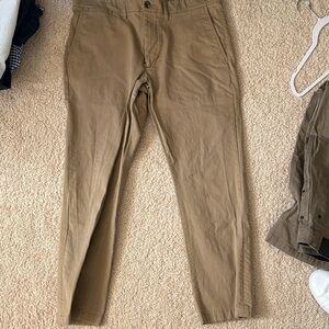 Goodfellow & Co Men's Khaki Chinos